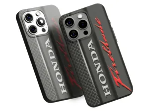 Honda Coques Silicone Smartphone Look Minimal Classique